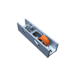 GR-0203 Alüminyum Tekli Sürme