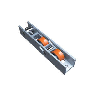 GR-0204 Aliminyum Çiftli Sürme