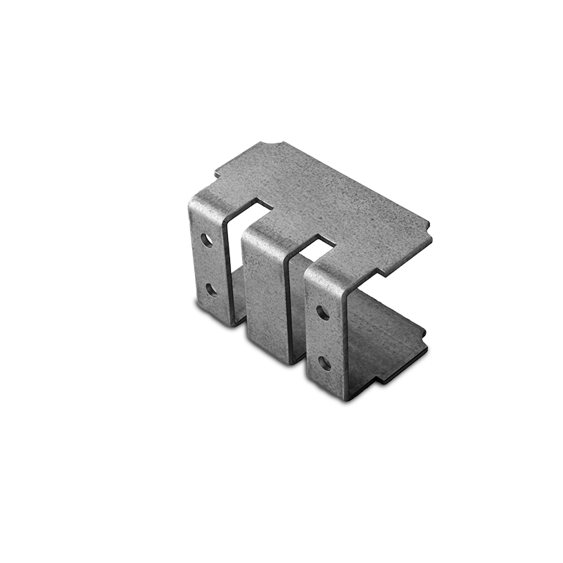 GR-0401 Metal Orta Kayıt Bağlantı