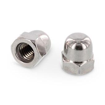 GR-0417 Kör Somun Saplama