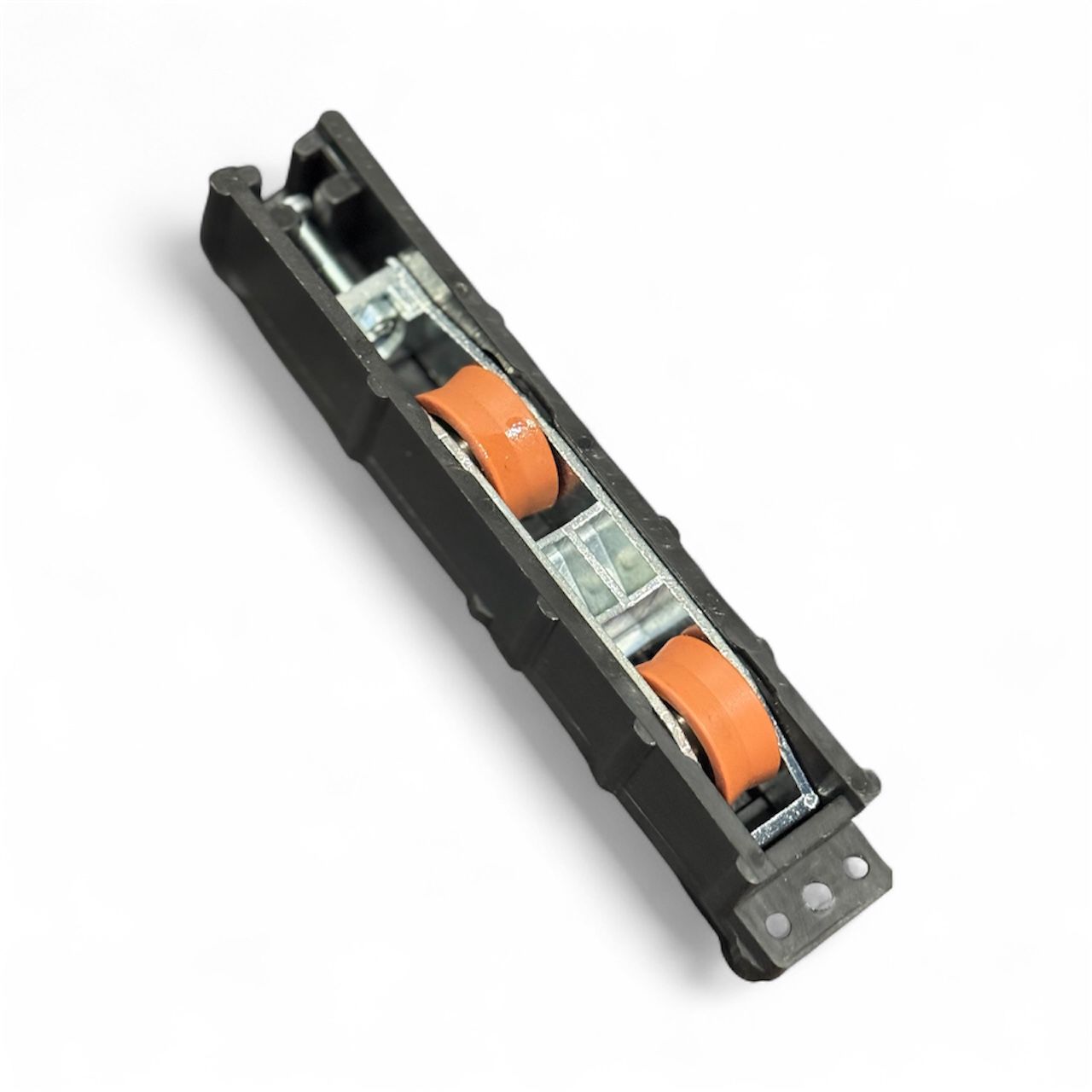 GRS-0221 Sürme Teker Çiftli V Kanal